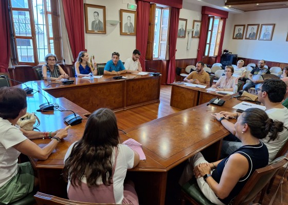 L&rsquo;Ajuntament de Cocentaina es reuneix amb els representants de les pedanies