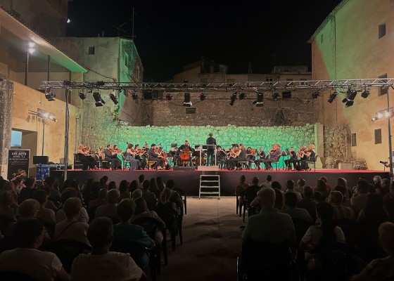 Orquestra de la Comunitat Valenciana al SENT-ME