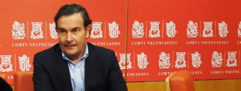 Fernando Pastor, diputat del PP en les Corts