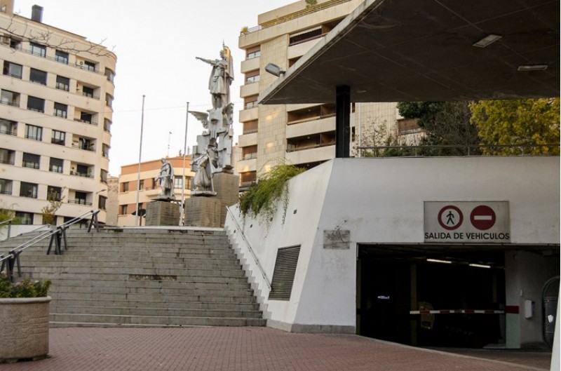 L'Ajuntament ha de reposat la plaça / RCM