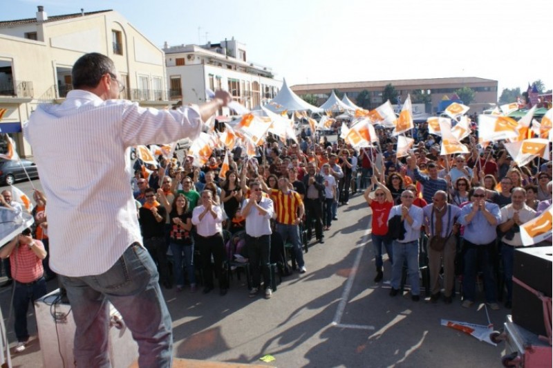 Anterior edició de l'Aplec del Puig