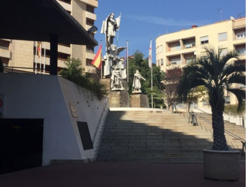 La Rosaleda en l'actualitat / R. Lledó