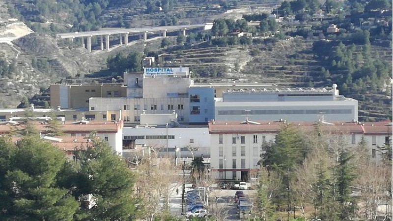 Millores en l'Hospital Verge dels Lliris i en els centres de salut de tot el departament d'Alcoi. 