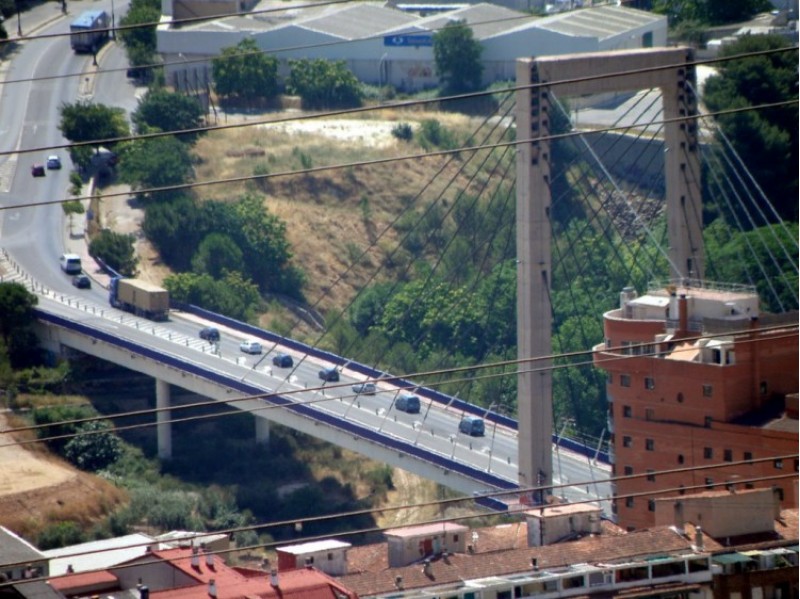 No els sembla bé que hi hagen radars al Fernando Reig amb intenció recaptatòria /WEB