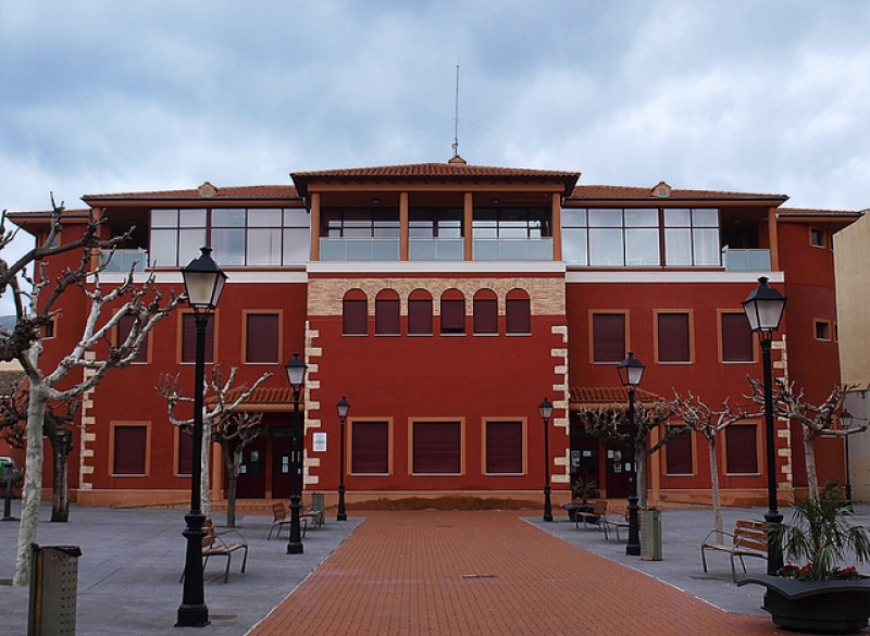 A l'edifici del Matzem es troba un dels ascensors que rep el servei de manteniment./ AM