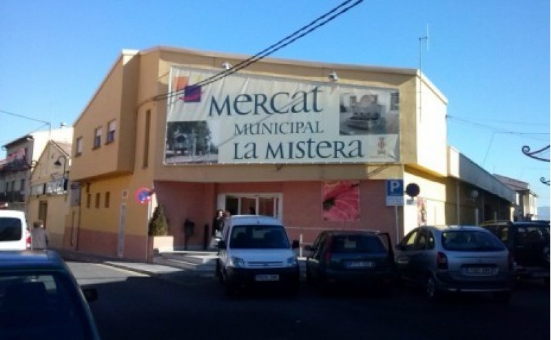 Mercat Municipal La Mstera