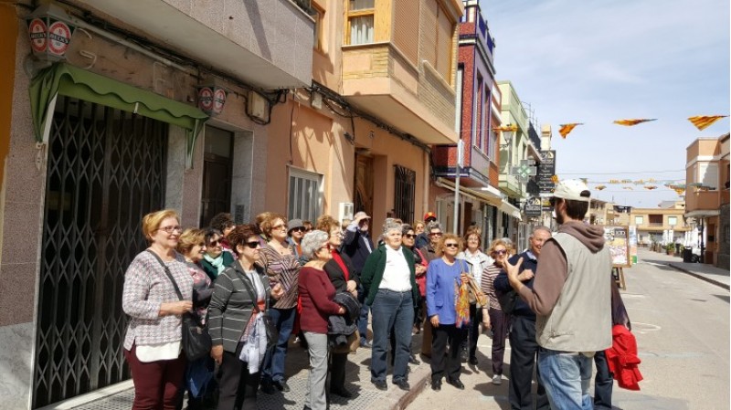 Viatge dels majors d'Alcoi a l'Albufera